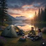 Traveling hemat di alam bebas bukan tentang membatasi diri pada penderitaan, melainkan tentang membebaskan diri dari beban ekspektasi materi. Traveling hemat di alam bebas bukan tentang membatasi diri pada penderitaan, melainkan tentang membebaskan diri dari beban ekspektasi materi.