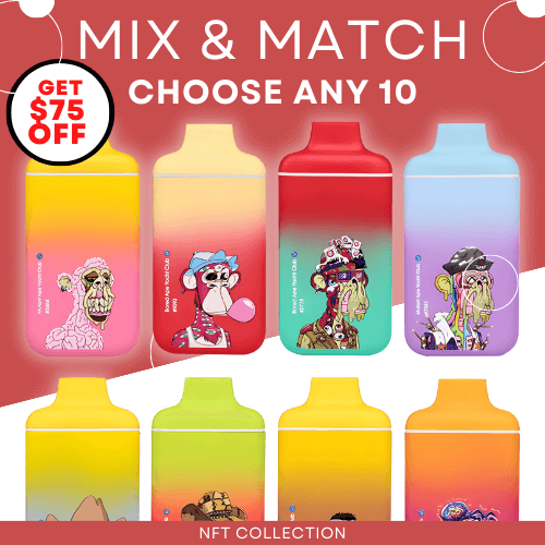 Pick Any 10 (NFT Collection) - Mix & Match