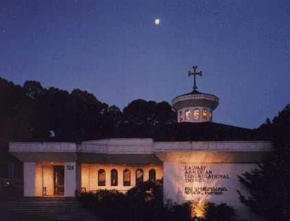 The Church Building