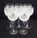 Waterford Crystal 8 Alana Wine Hocks, 7 3/8