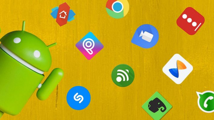 بهترین برنامه های آندروید