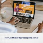criação de site para certificadoras digitais