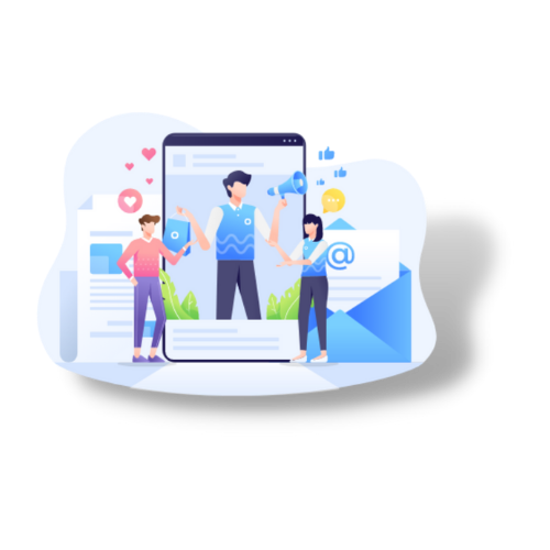 Social media management