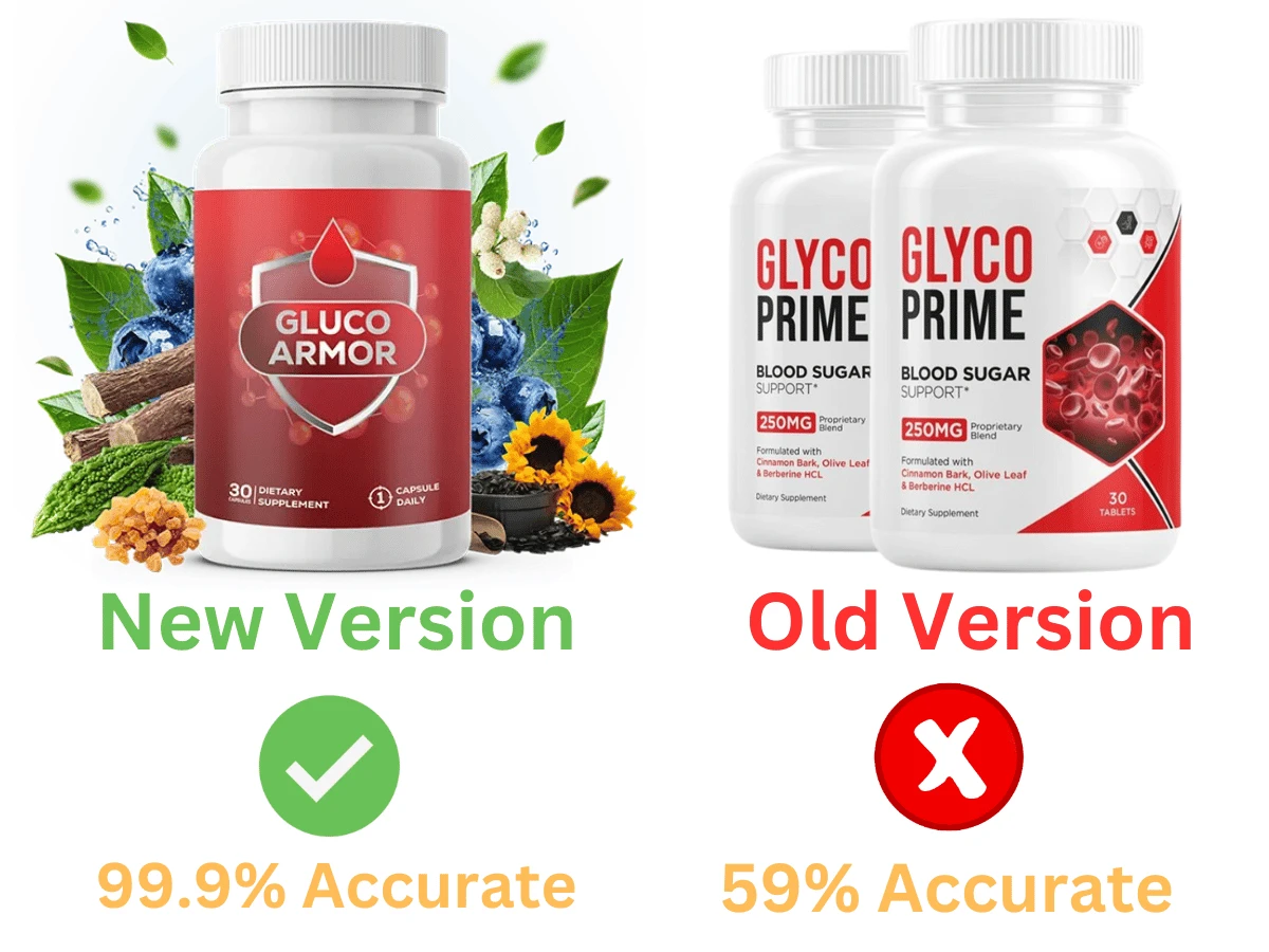 GlycoPrime Supplement GlycoPrime