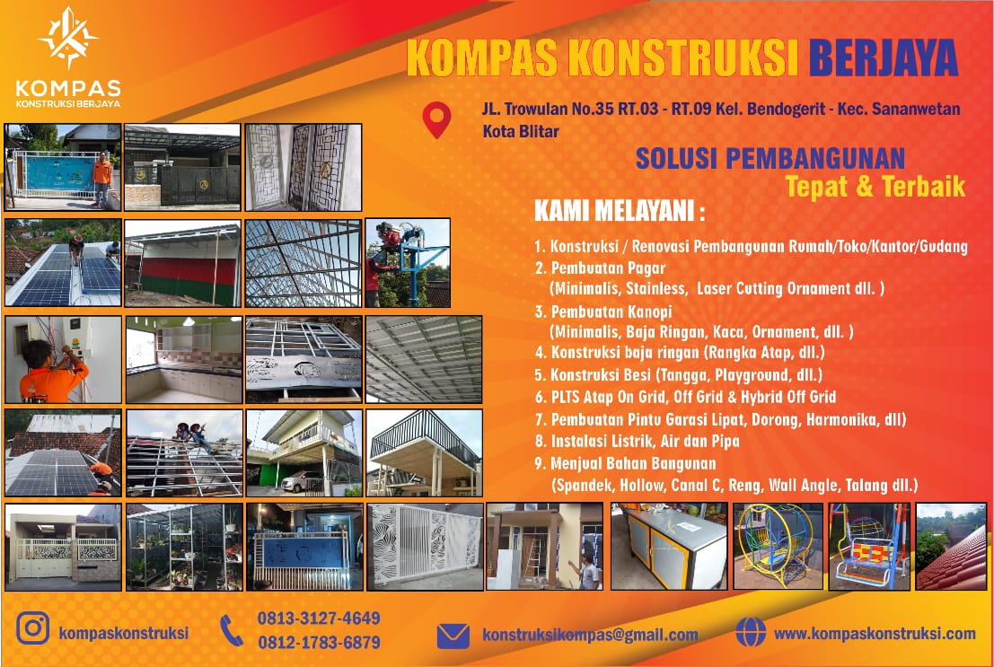 PEMBANGUNAN RUMAH TOKO
