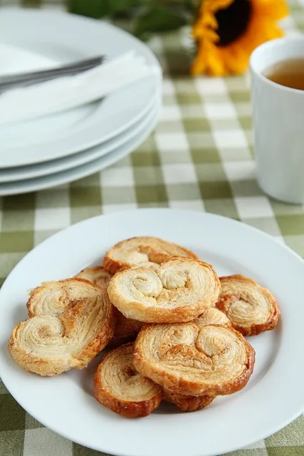 cookies oppskrift