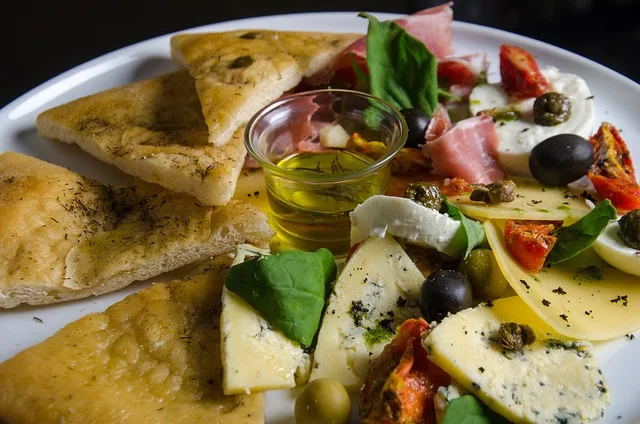 foccacia oppskrift