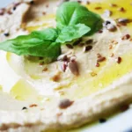 hummus oppskrift