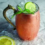 moscow mule oppskrift