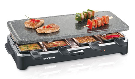 raclette severin piedra