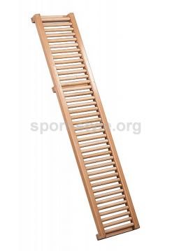 Ścieżka korekcyjna z wałeczkami SPORT BABY