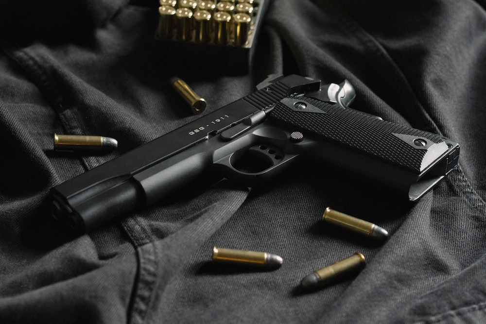Top Gun Online Pistol
