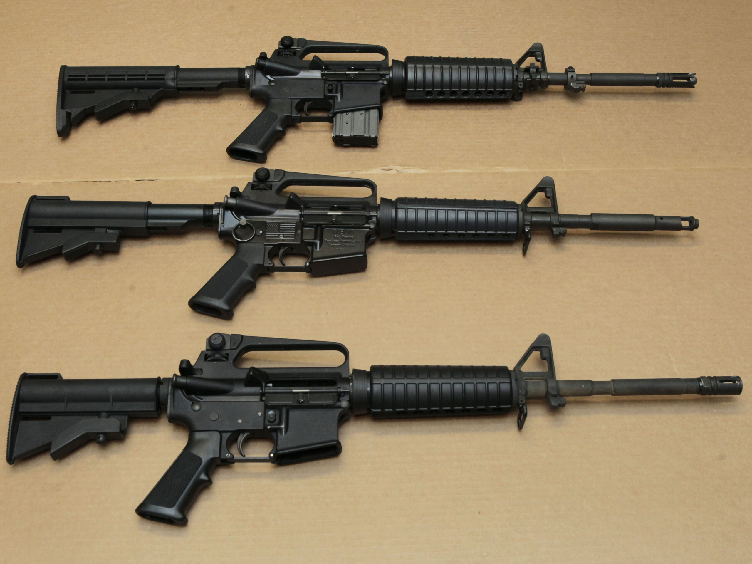 Top Gun Online Rifle